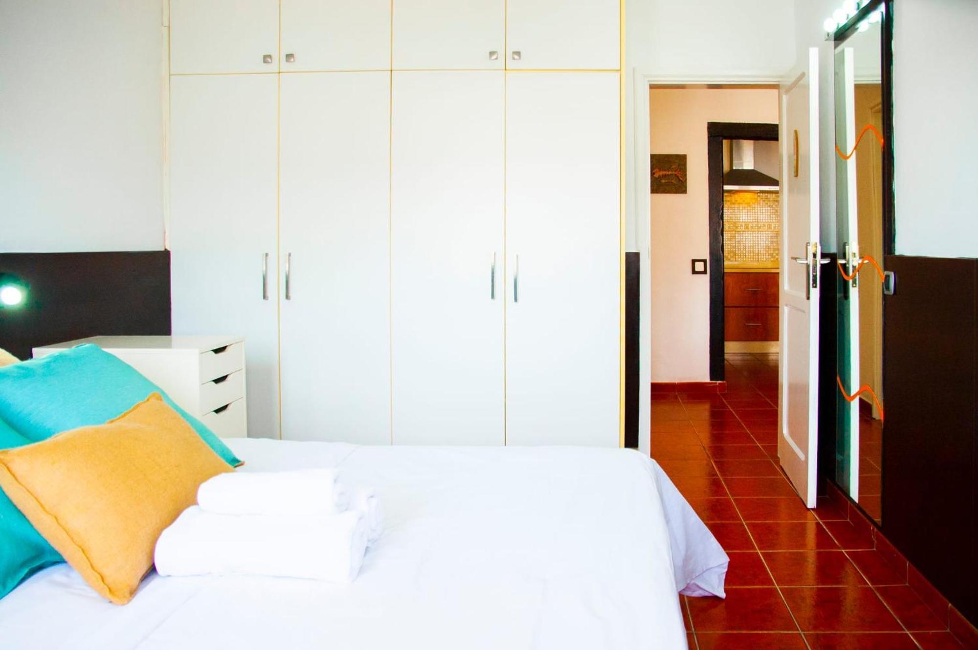 Famara Surf Apartamento Exterior foto