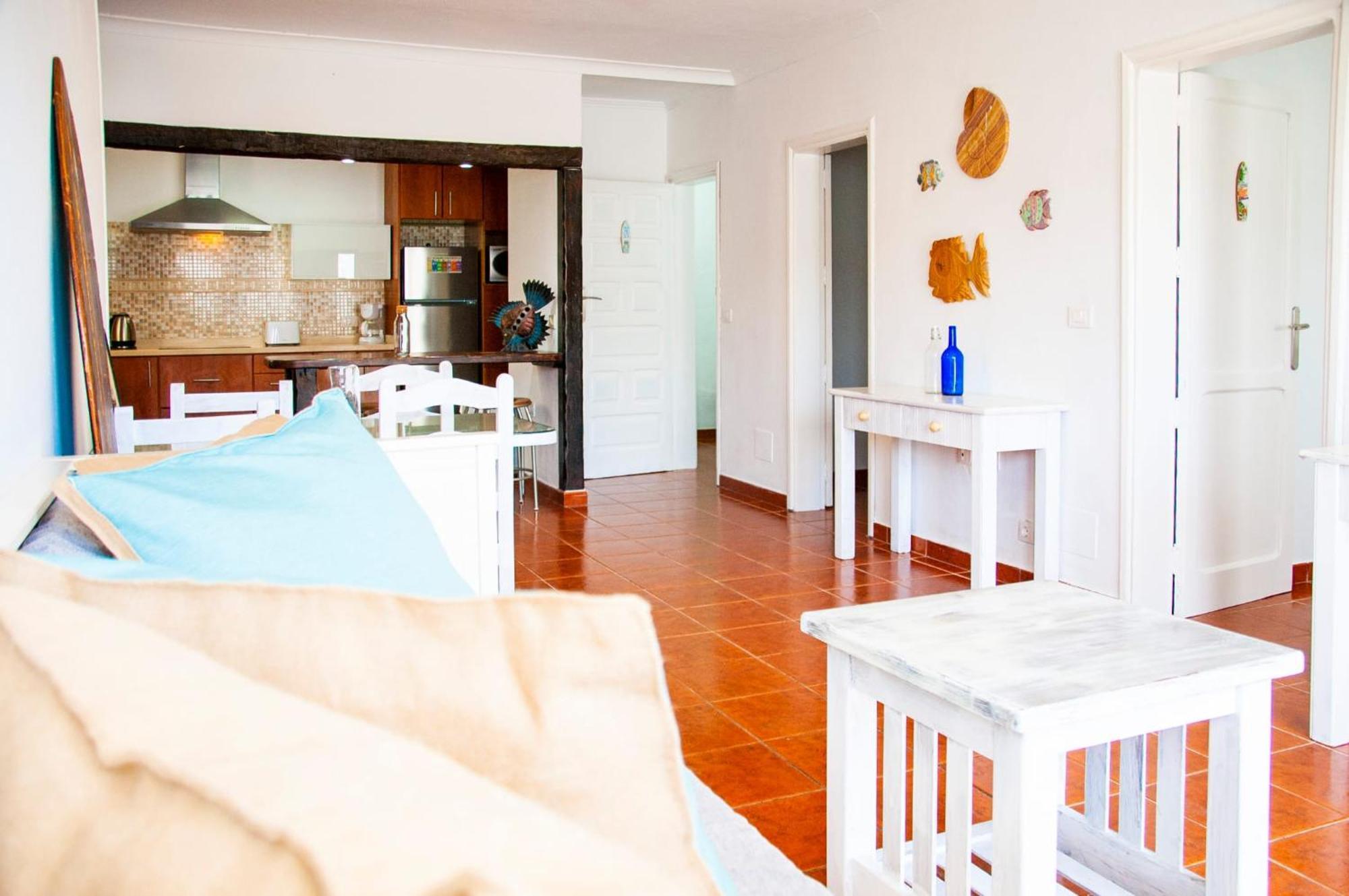 Famara Surf Apartamento Exterior foto