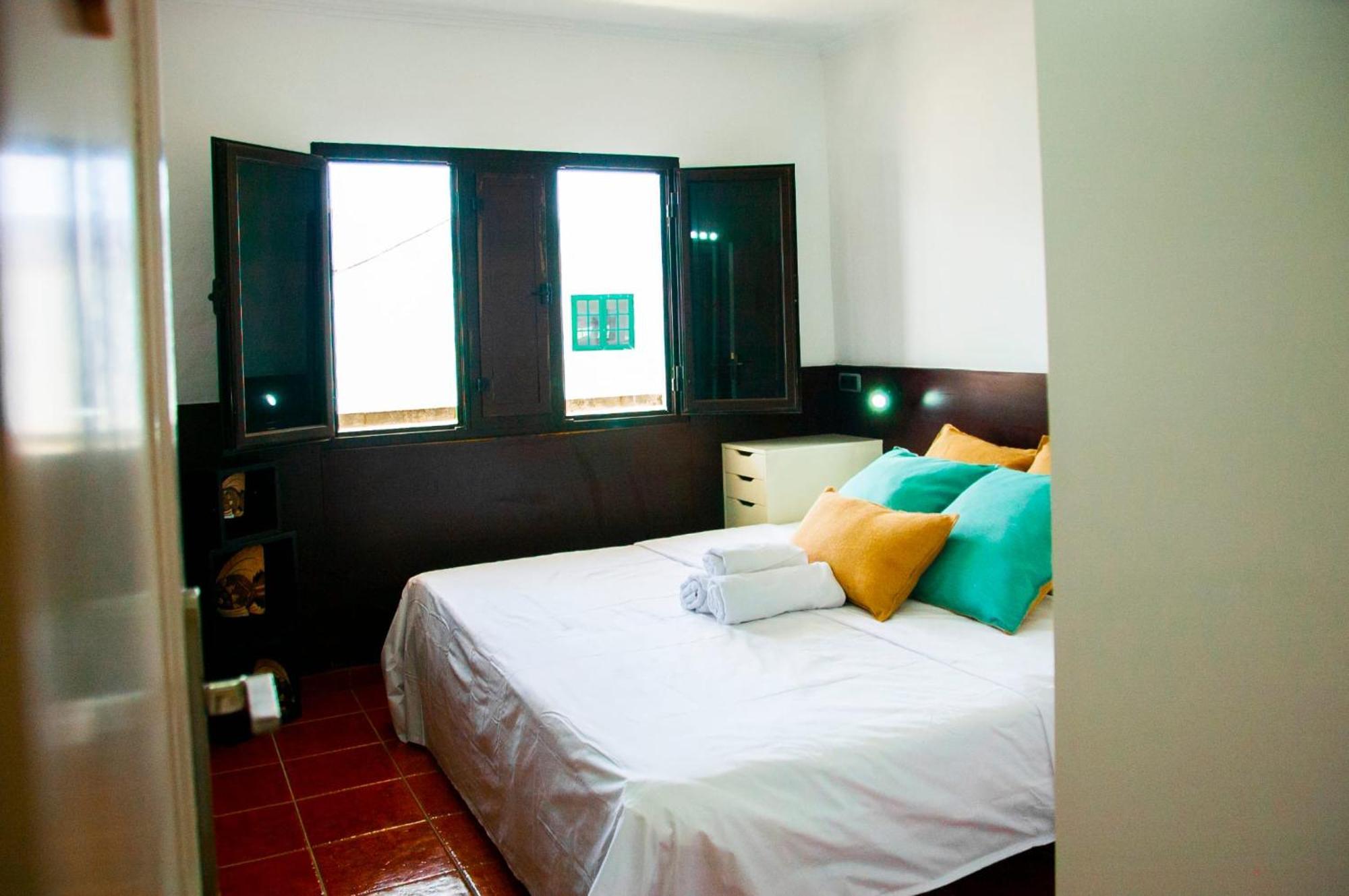 Famara Surf Apartamento Exterior foto