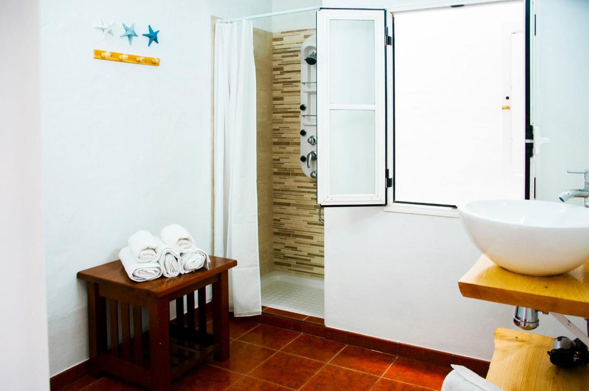Famara Surf Apartamento Exterior foto