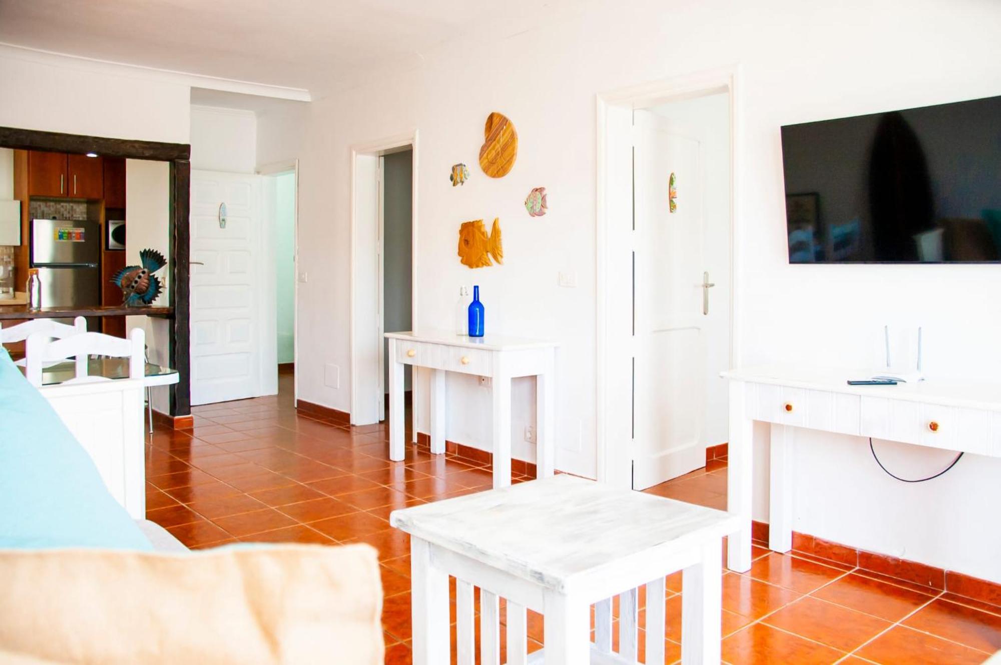 Famara Surf Apartamento Exterior foto
