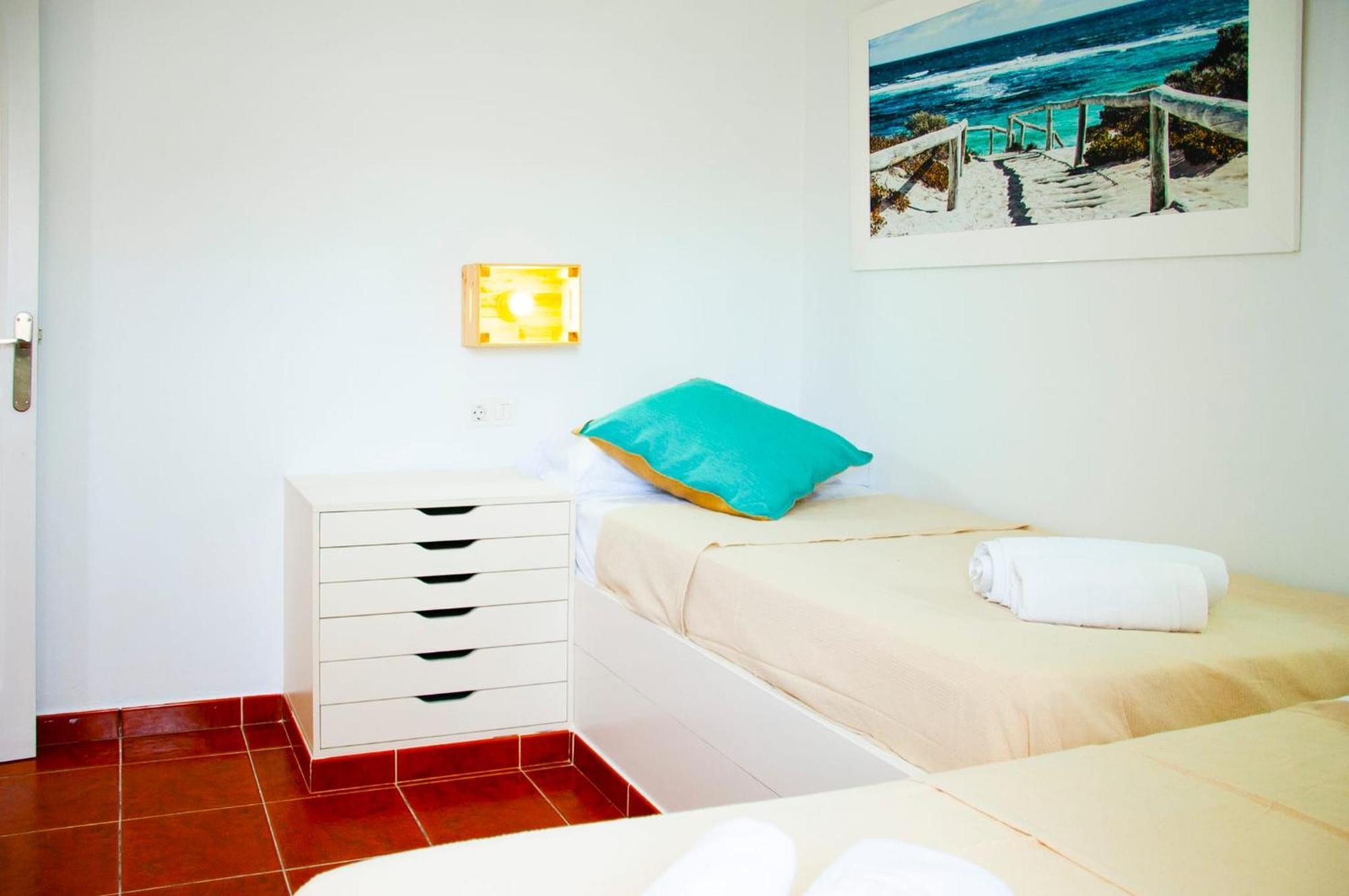 Famara Surf Apartamento Exterior foto