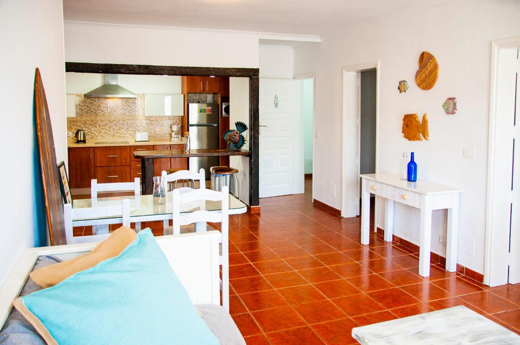 Famara Surf Apartamento Exterior foto